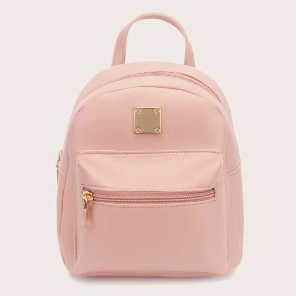 SOLD Mini Backpack Purse